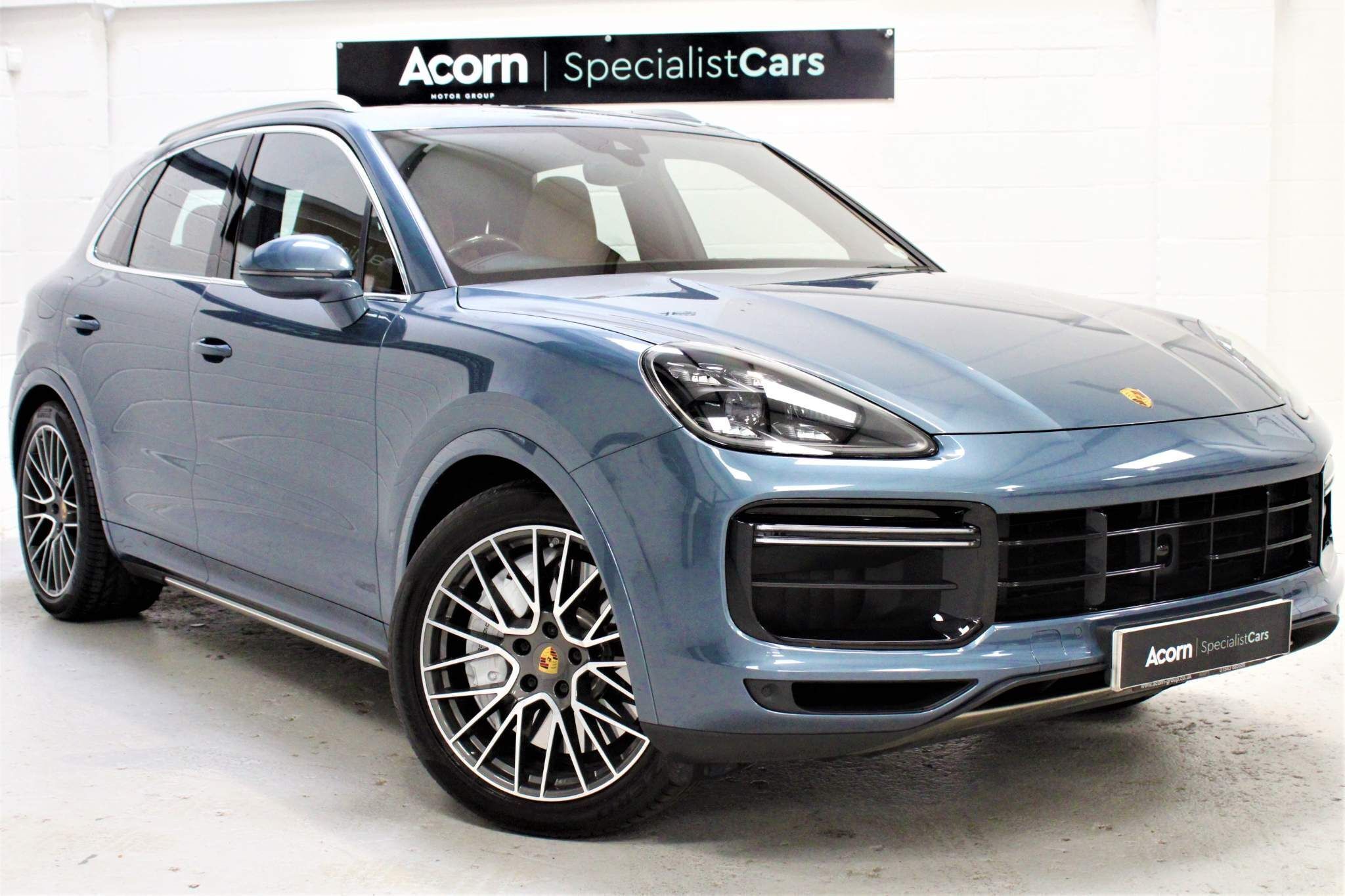 Porsche Cayenne Image