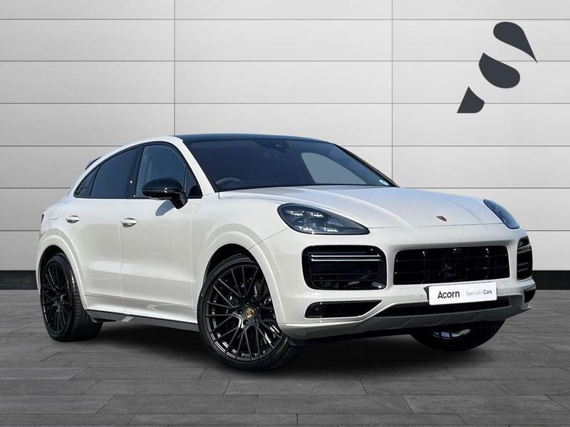 Porsche Cayenne Image