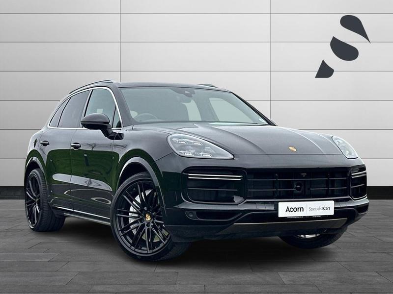 Porsche Cayenne Image