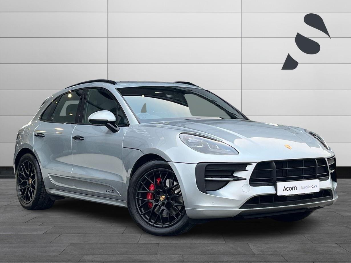 Porsche Macan Image