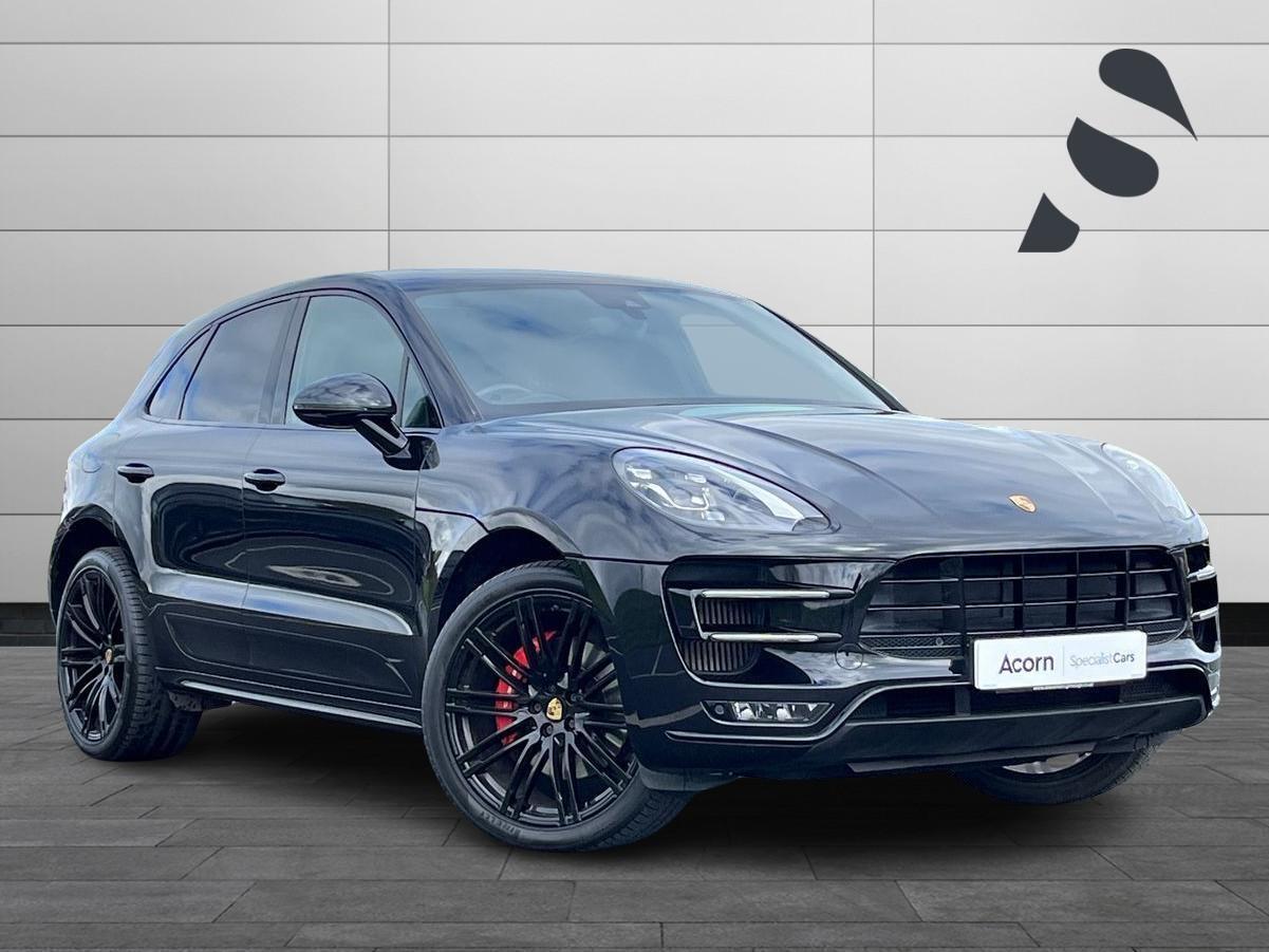 Porsche Macan Image