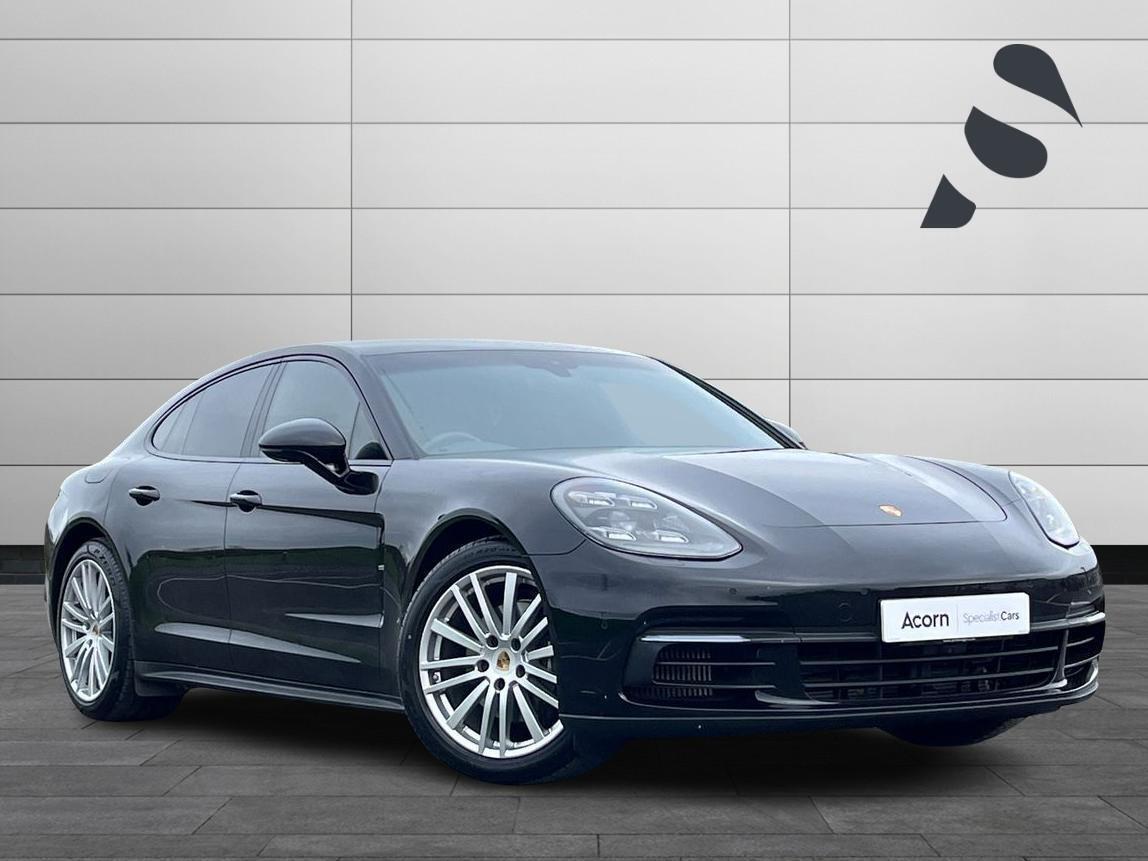 Porsche Panamera Image