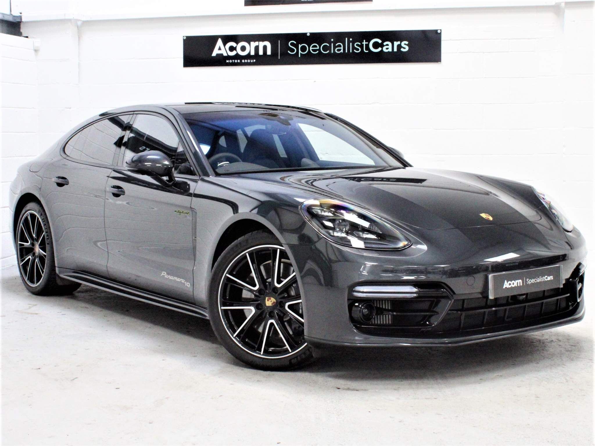 Porsche Panamera Image