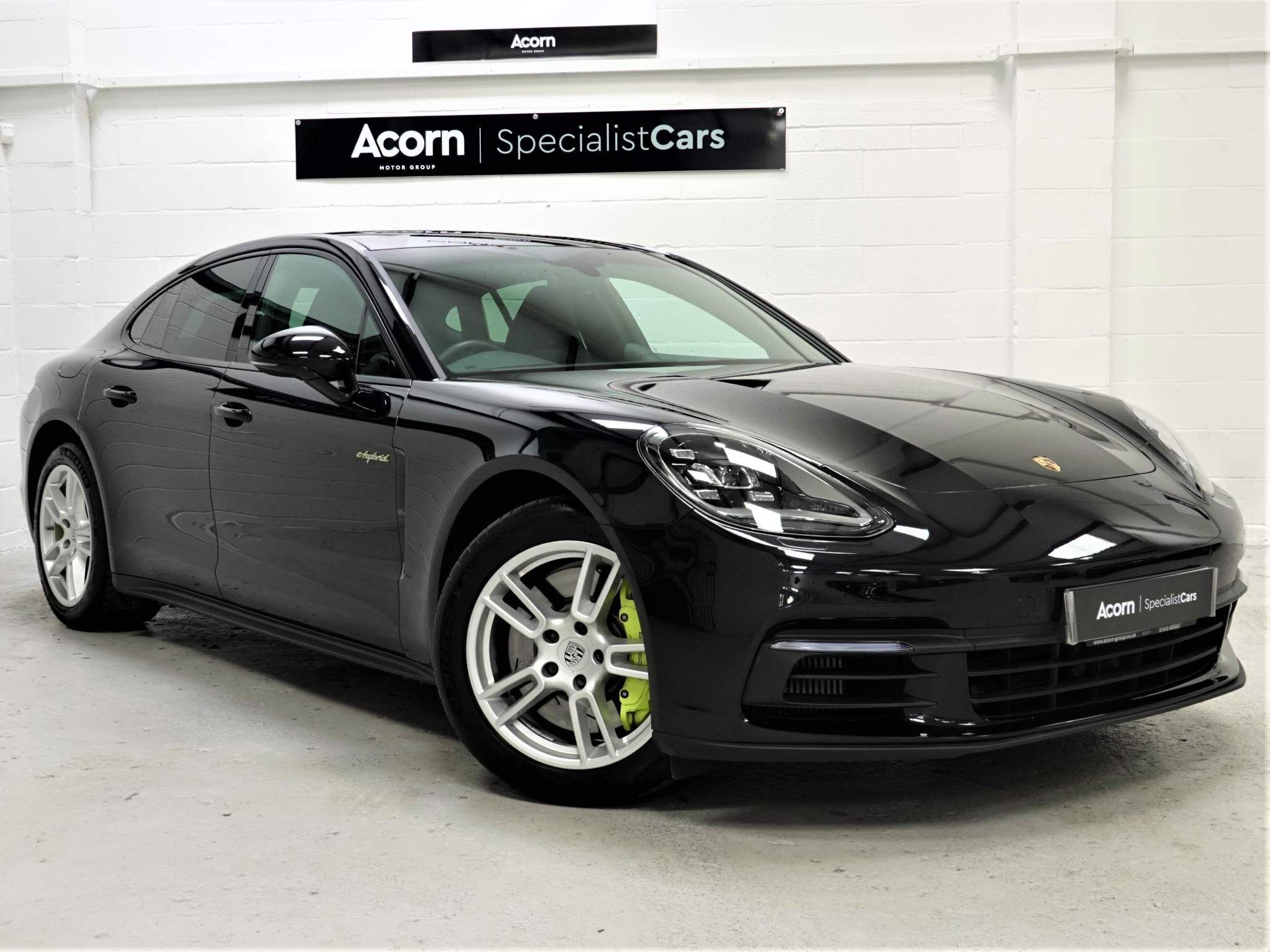 Porsche Panamera Image