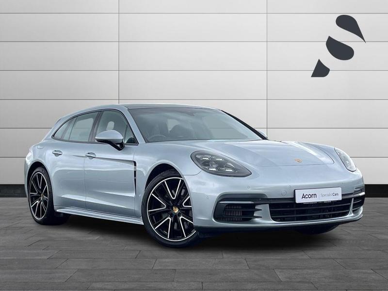 Porsche Panamera Image