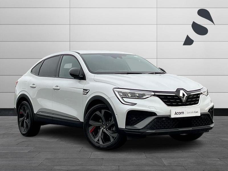 Renault Arkana Image