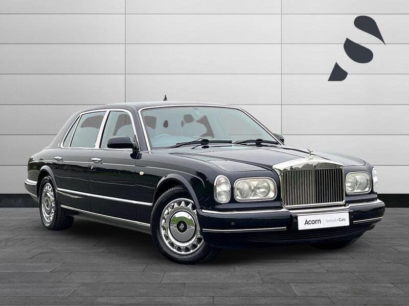 Rolls-Royce Park Ward Image