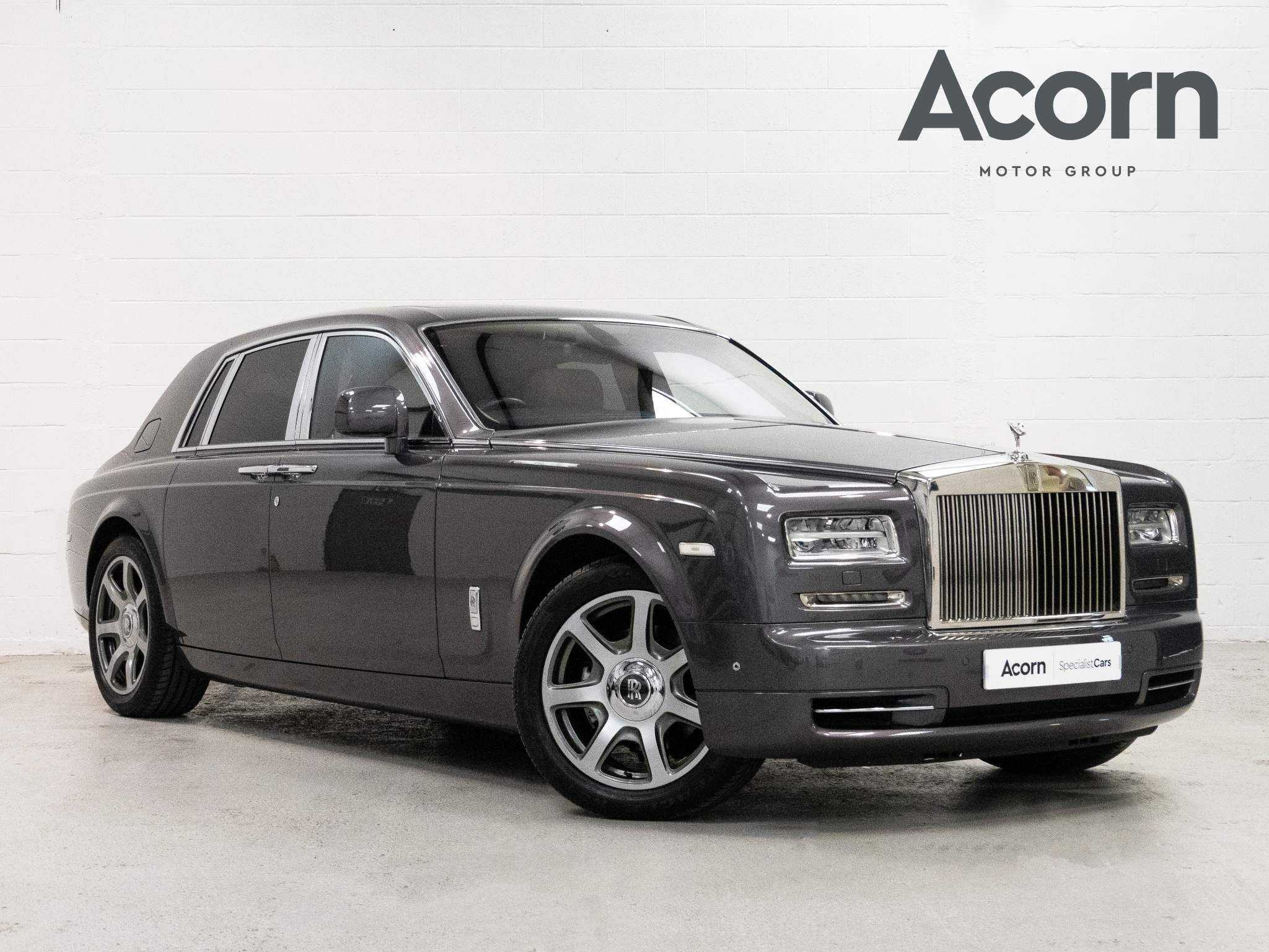 Rolls-Royce Phantom Image