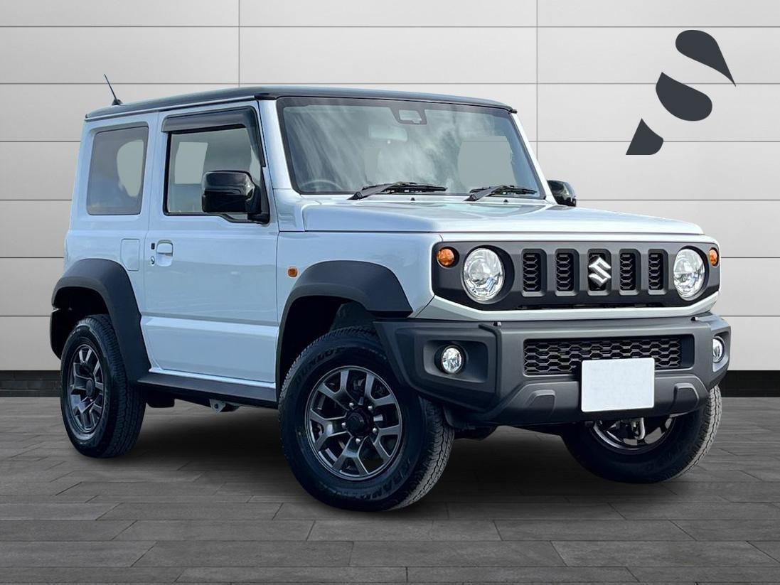 Suzuki Jimny Image