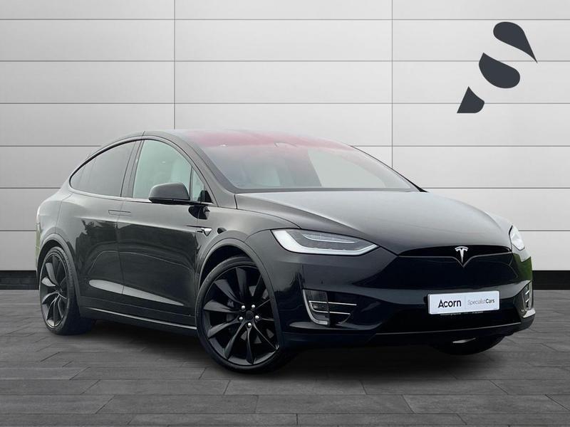 Tesla Model X Image