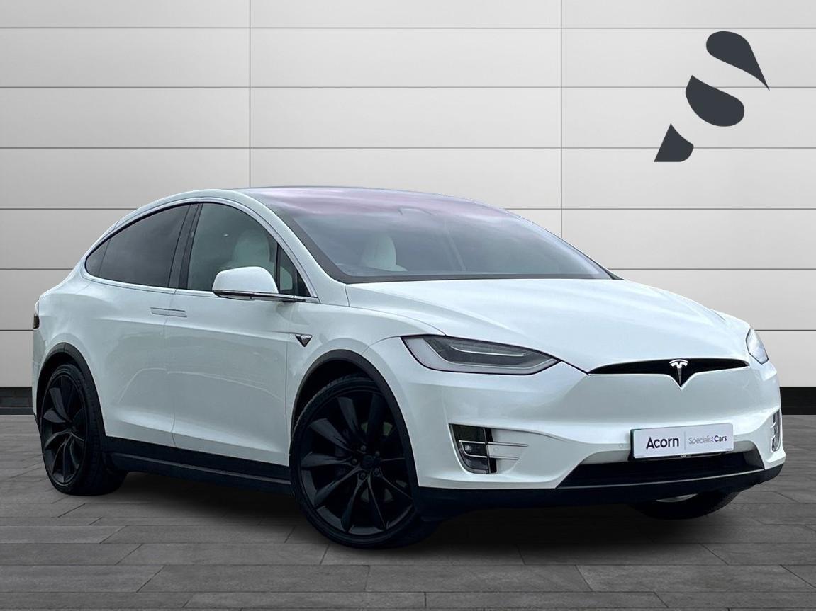 Tesla Model X Image