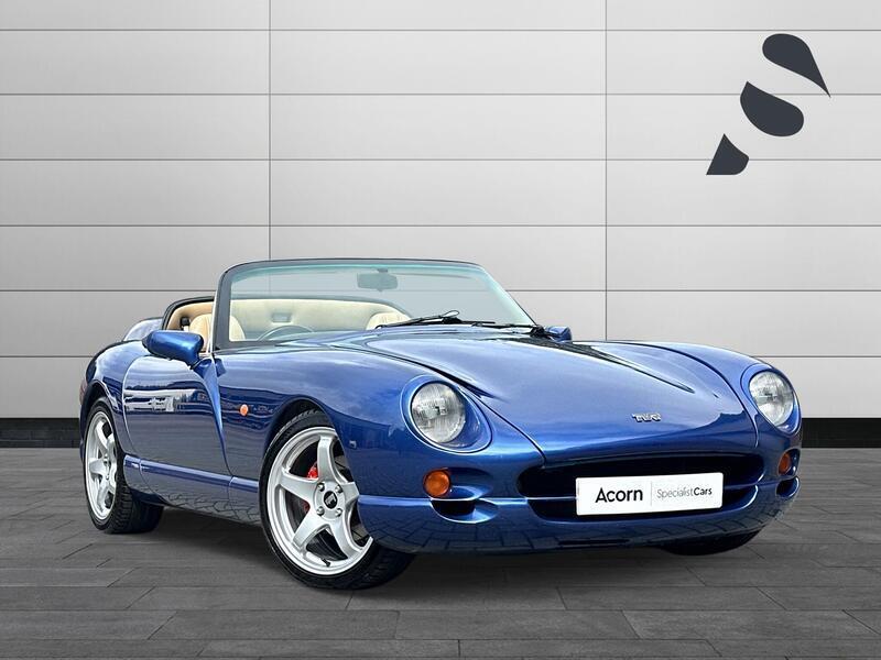 TVR Chimaera Image