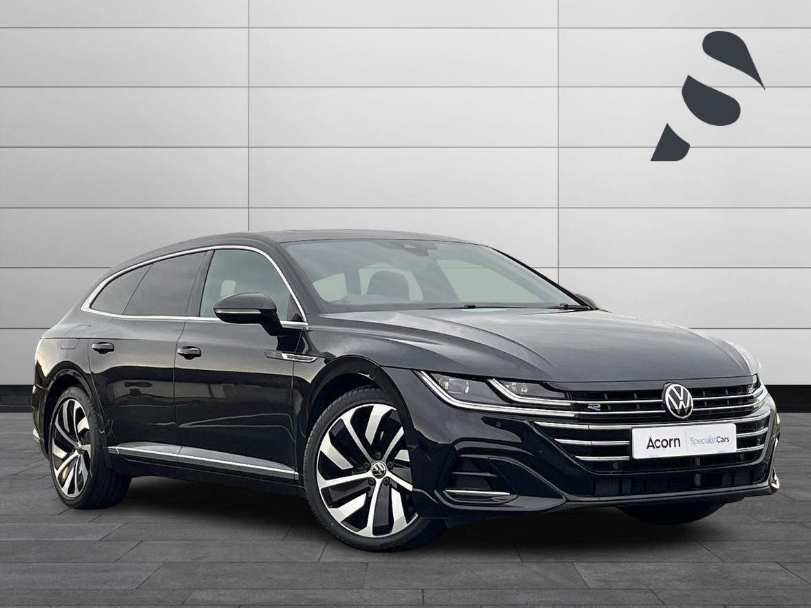 Volkswagen Arteon Image