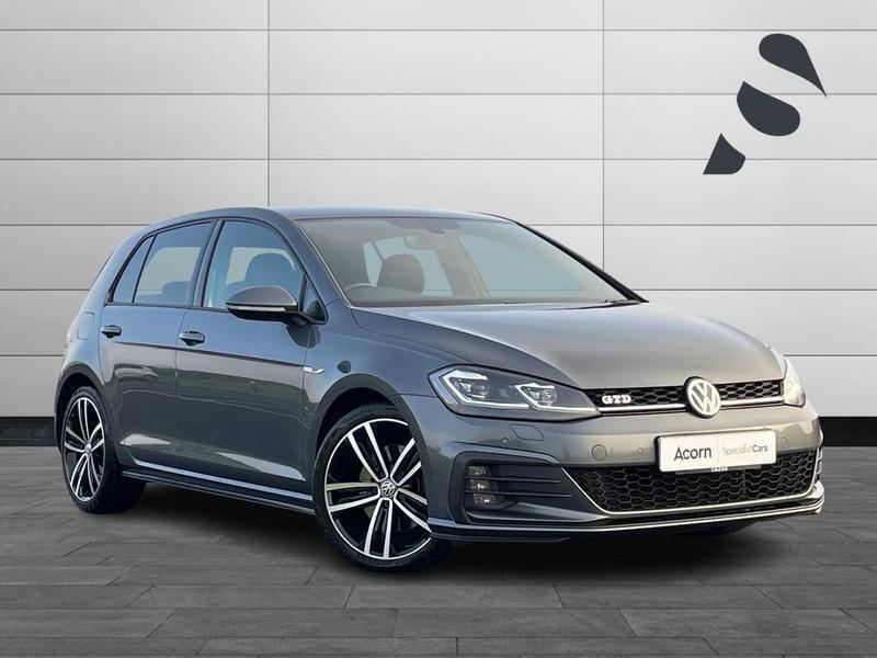 Volkswagen Golf Image