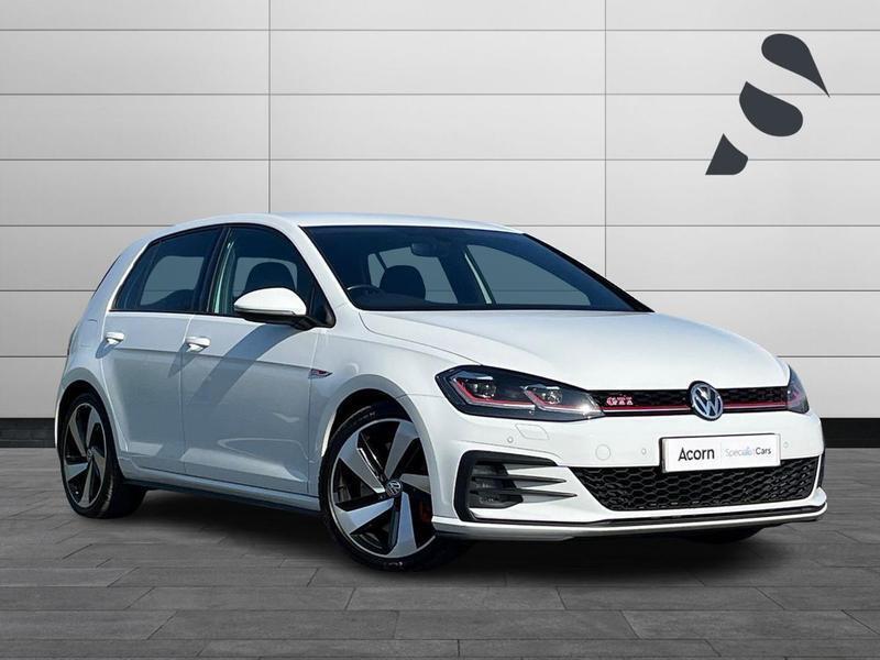 Volkswagen Golf Image