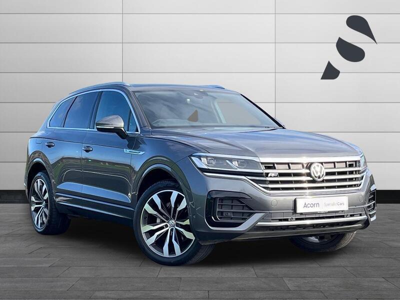 Volkswagen Touareg Image