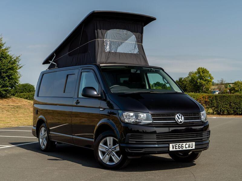 Volkswagen Transporter Image
