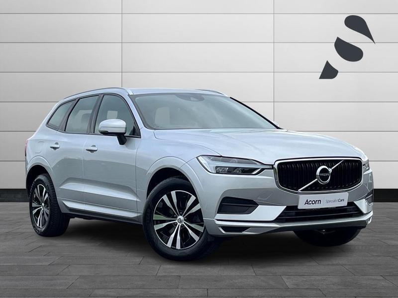 Volvo XC60 Image
