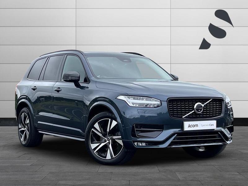 Volvo XC90 Image