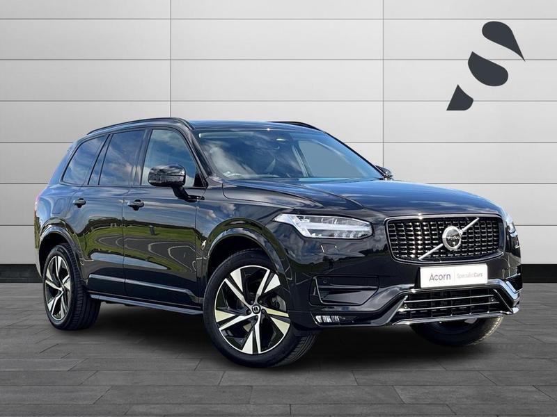 Volvo XC90 Image