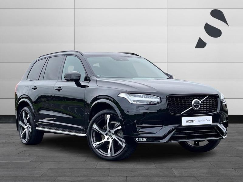 Volvo XC90 Image