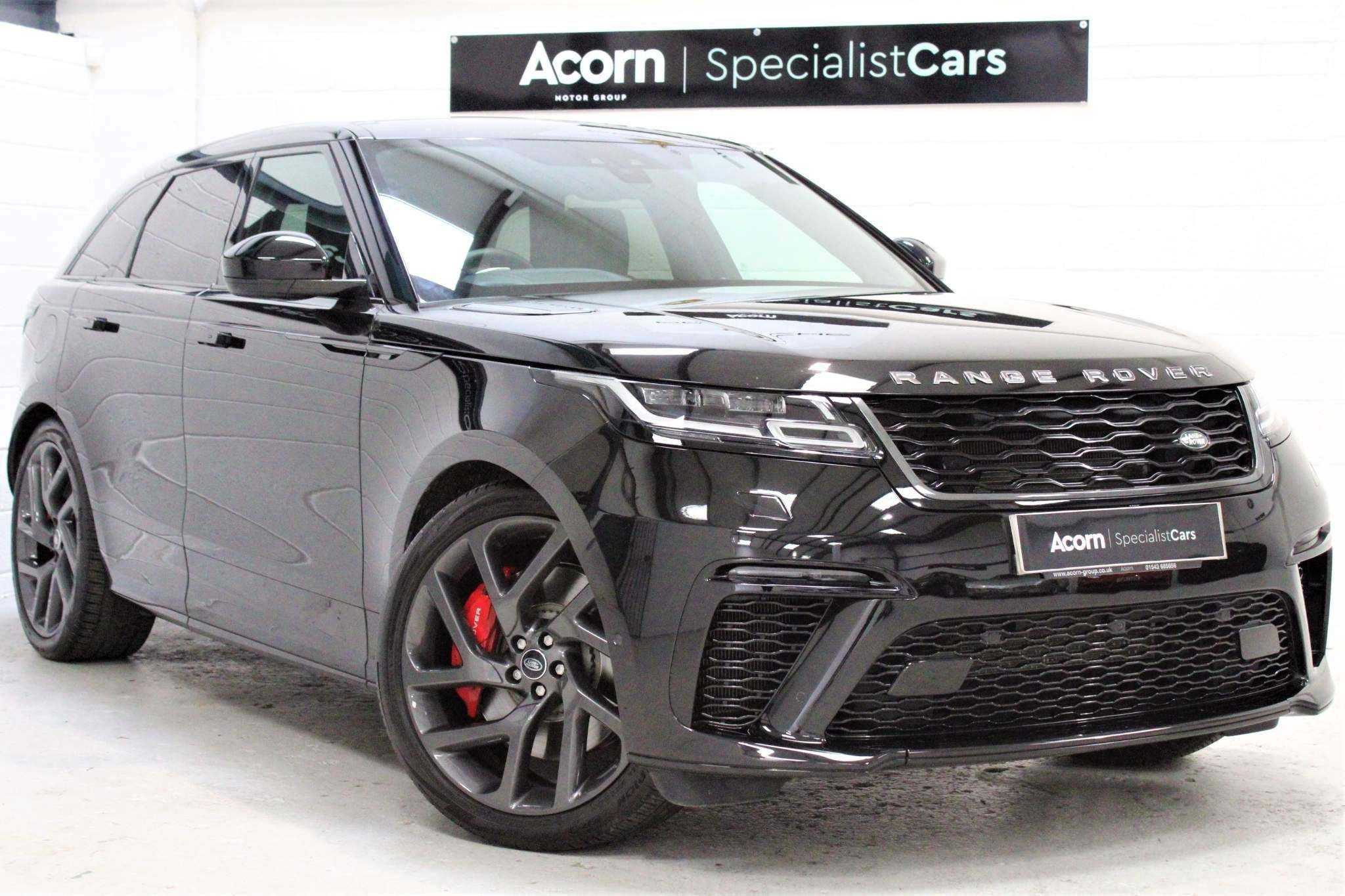 Land Rover Range Rover Velar