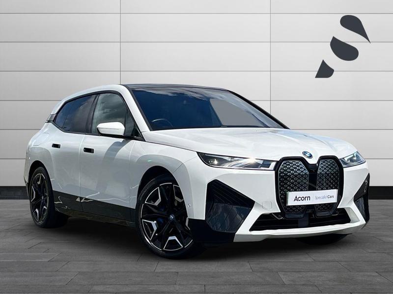 BMW iX