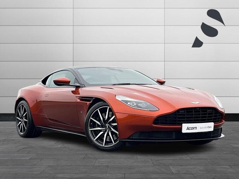 Aston Martin DB11