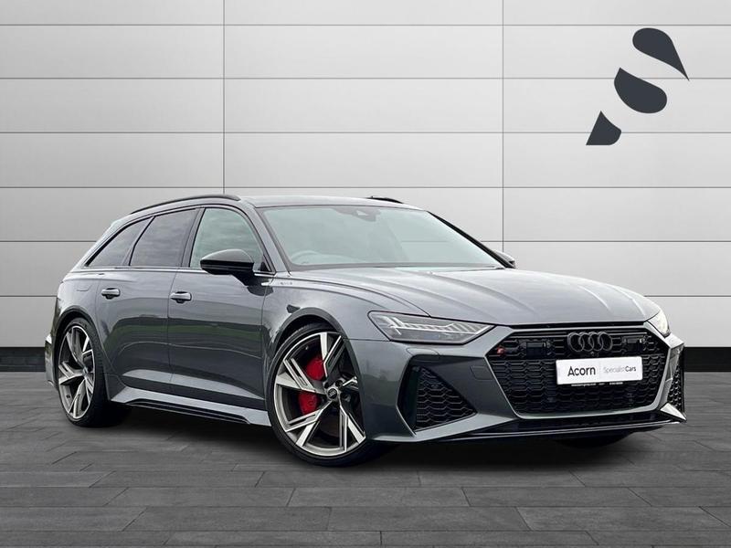 Audi RS6 Avant