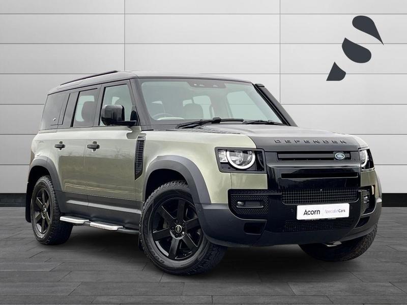 Land Rover Defender 110