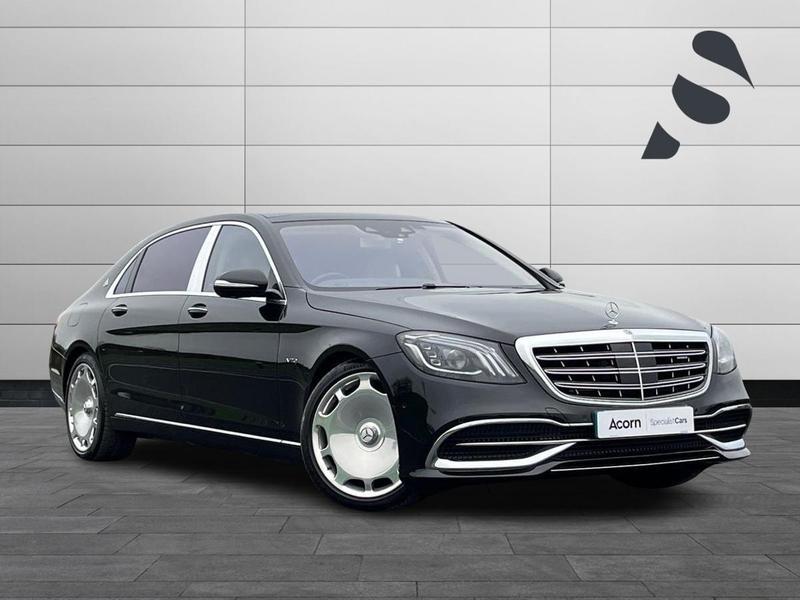 Mercedes-Benz Maybach S Class
