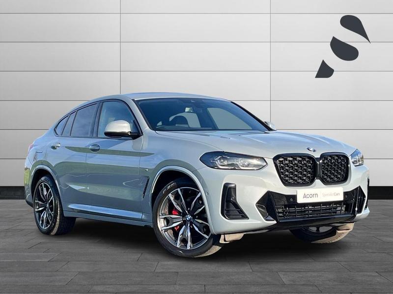 BMW X4