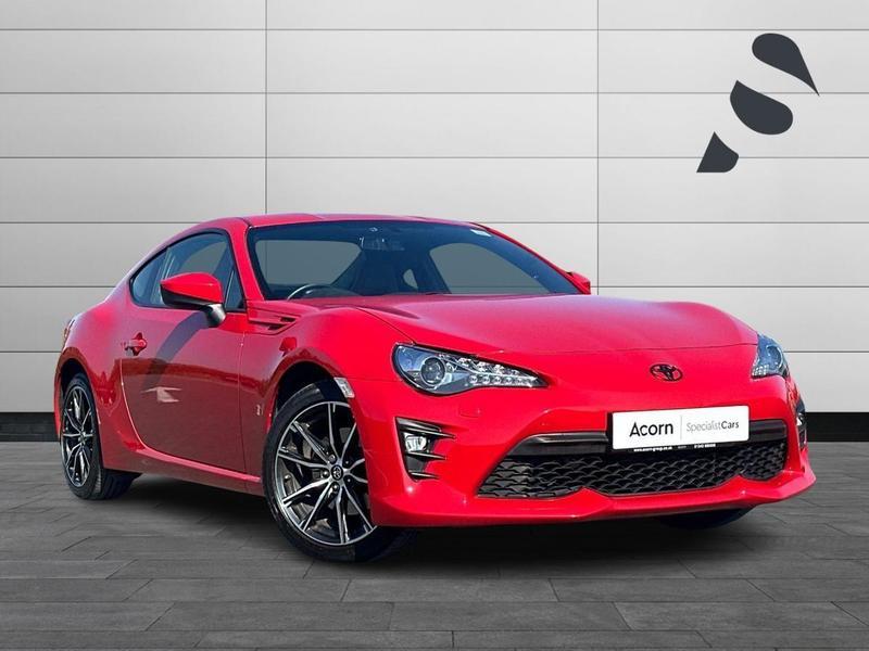 Toyota GT86