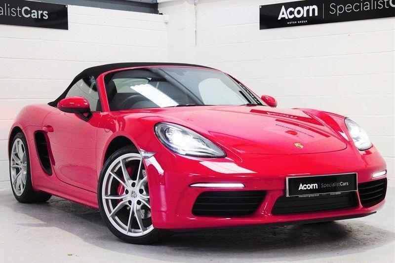 Porsche 718