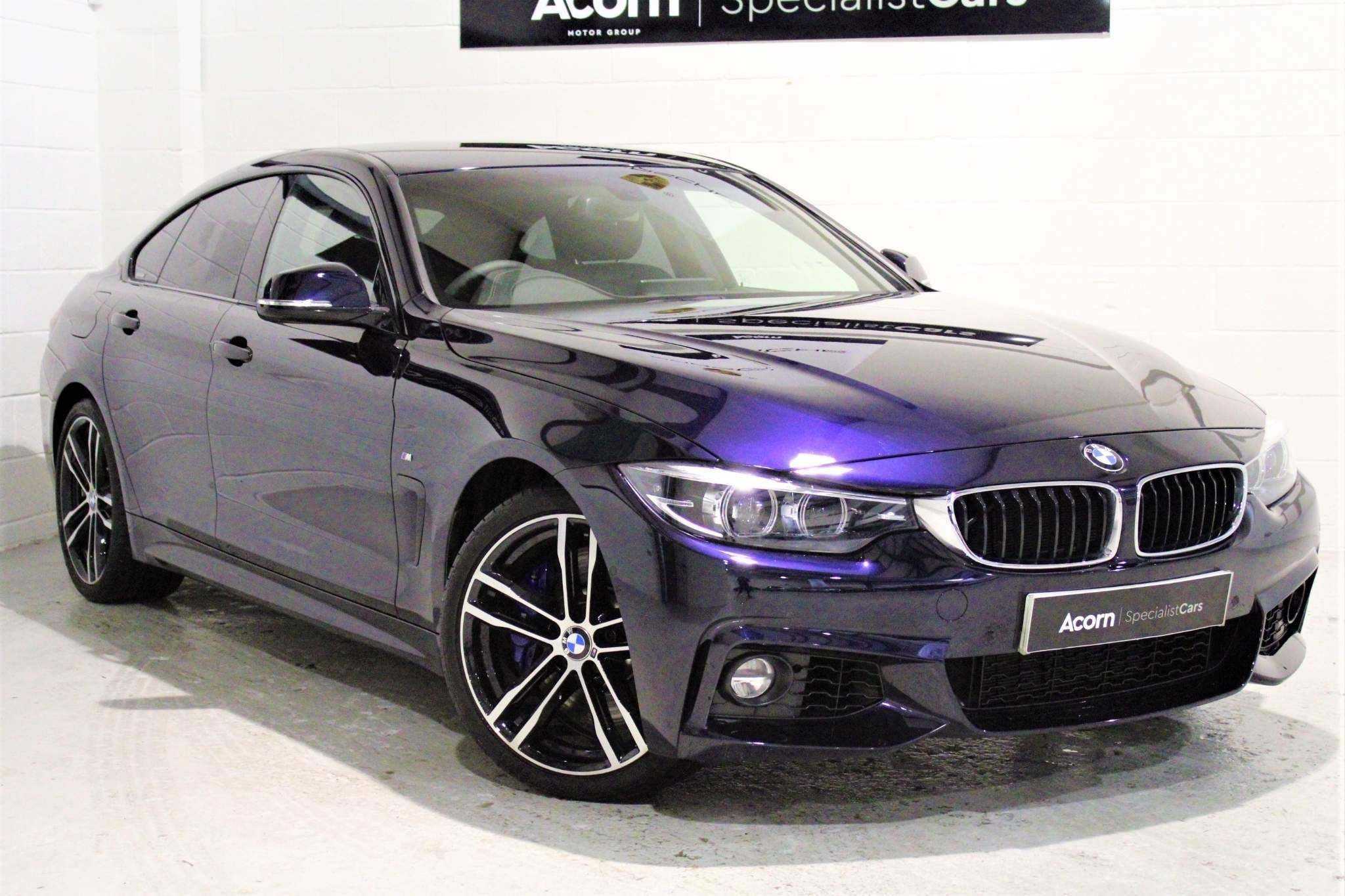 BMW 4 Series Gran Coupe