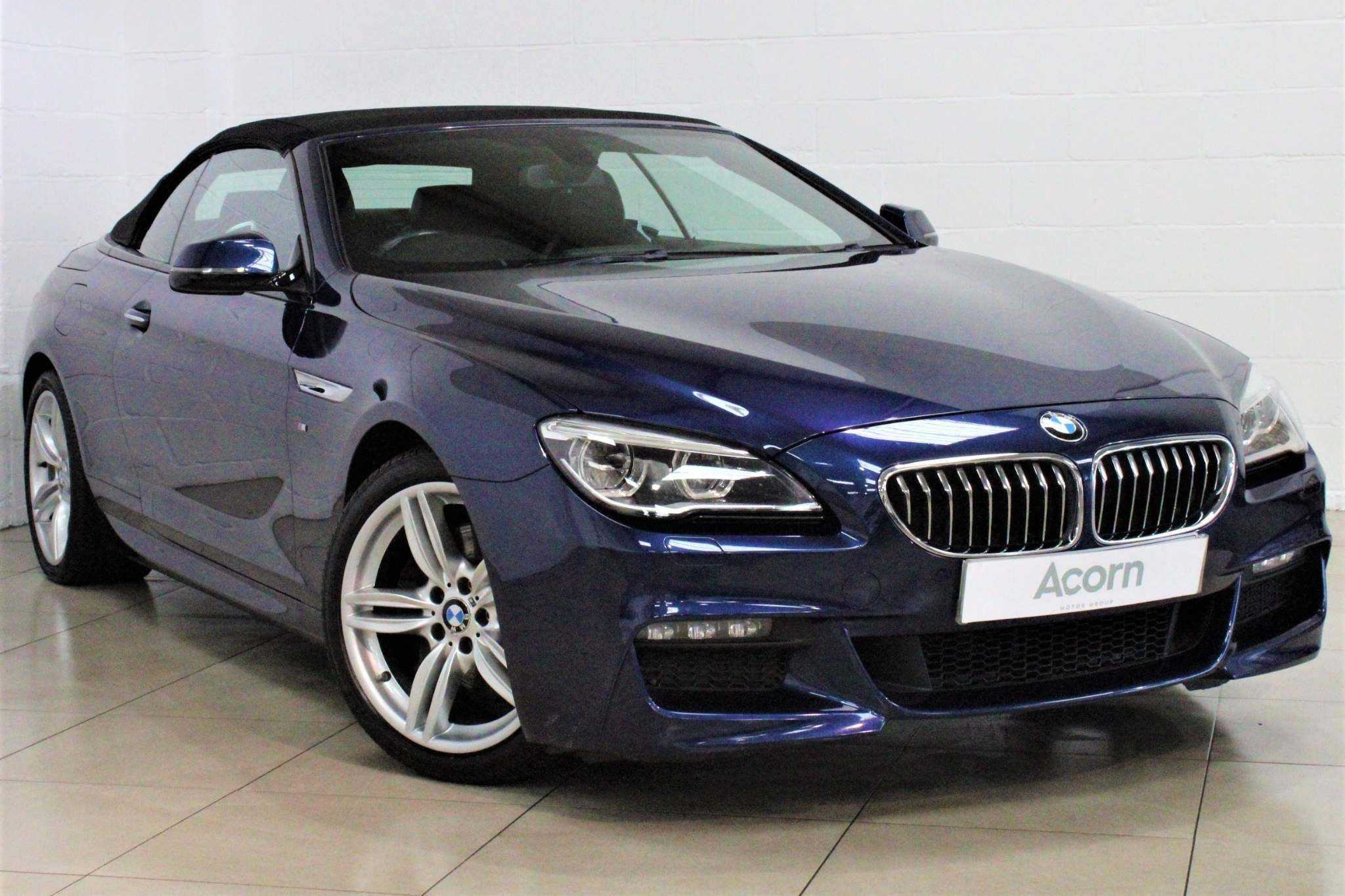 BMW 6 SERIES