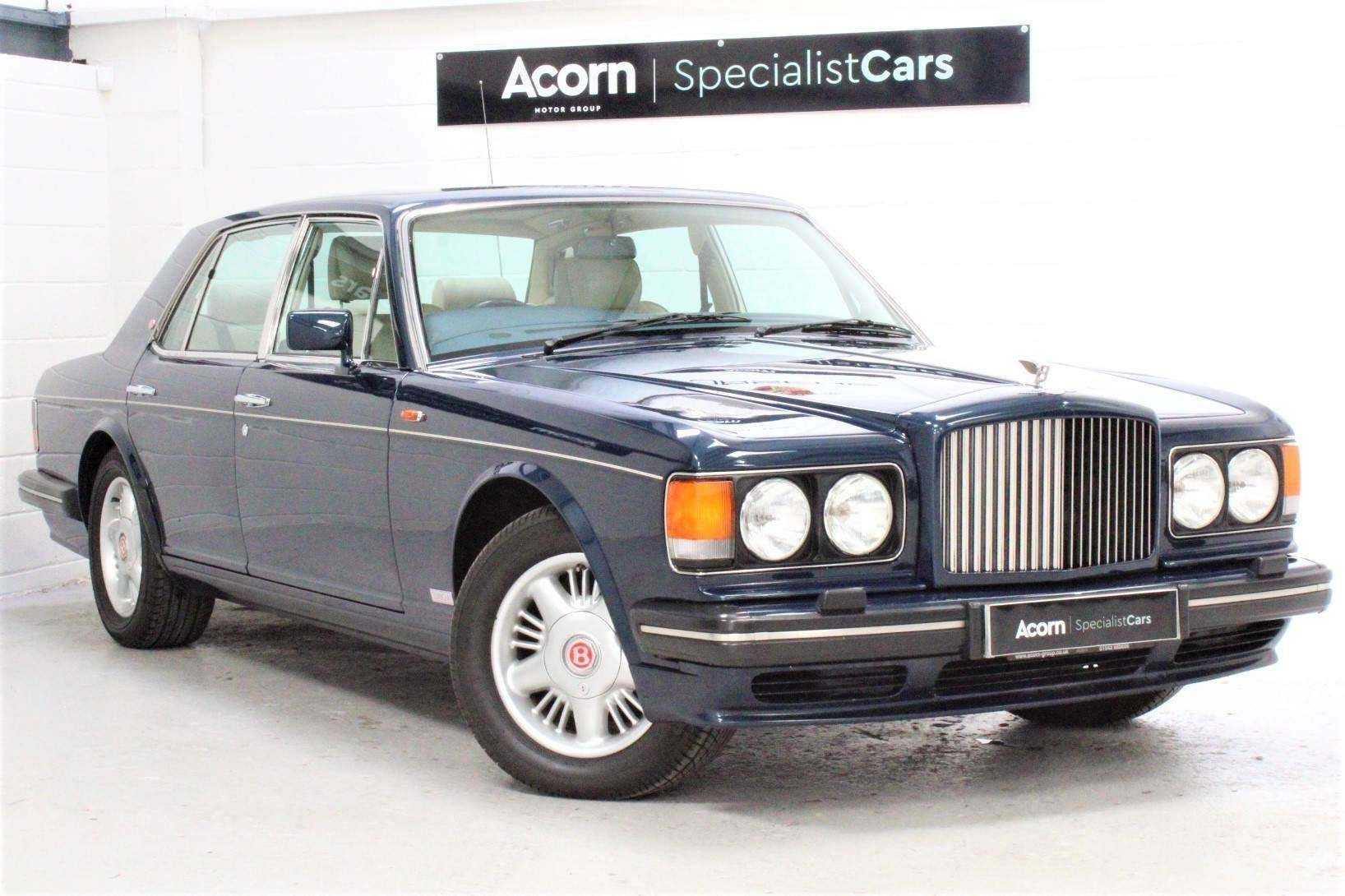 Bentley TURBO