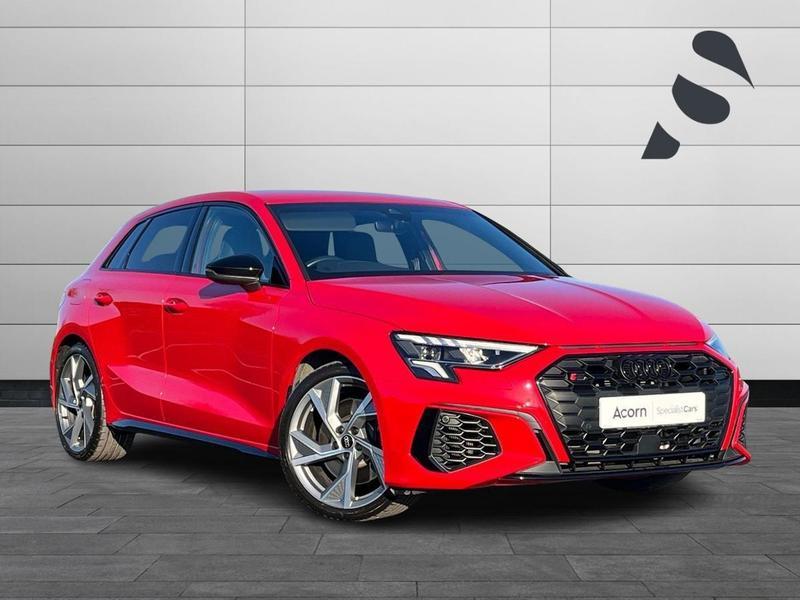 Audi S3