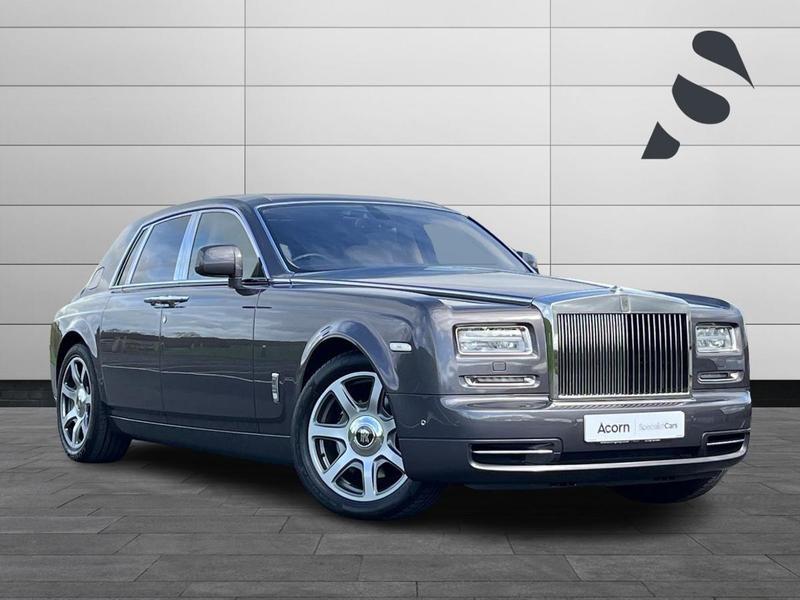 Rolls-Royce Phantom