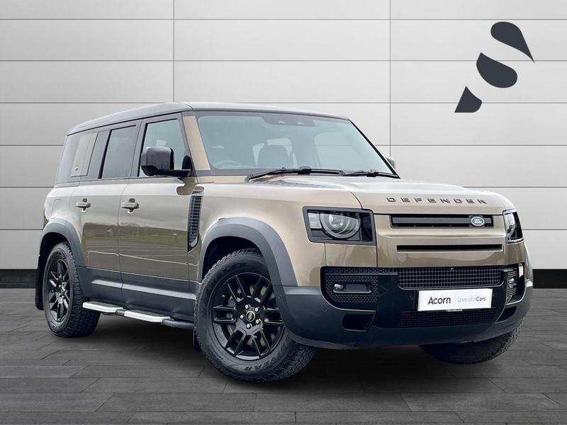 Land Rover Defender 110