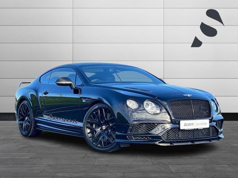 Bentley Continental