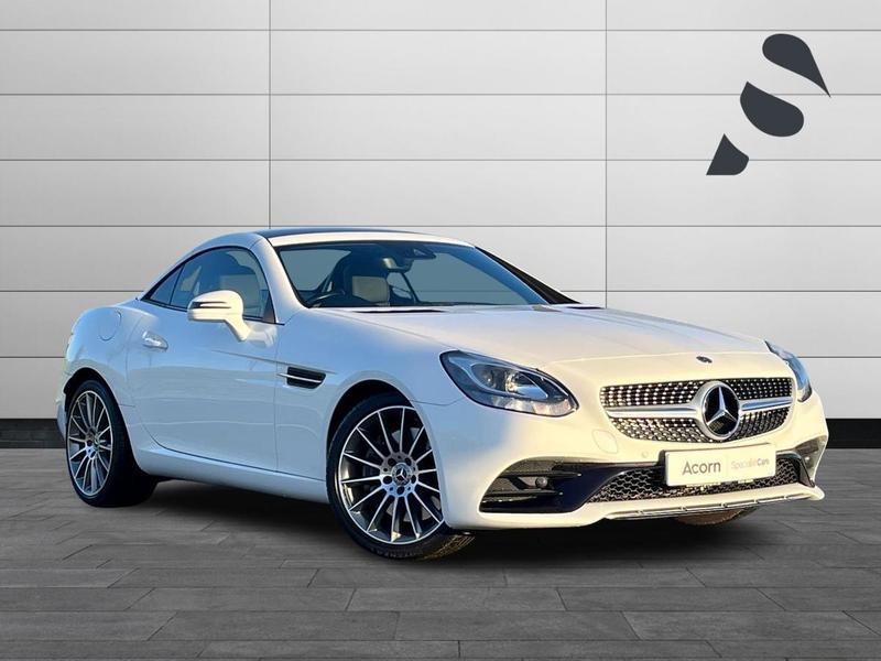 Mercedes-Benz SLC