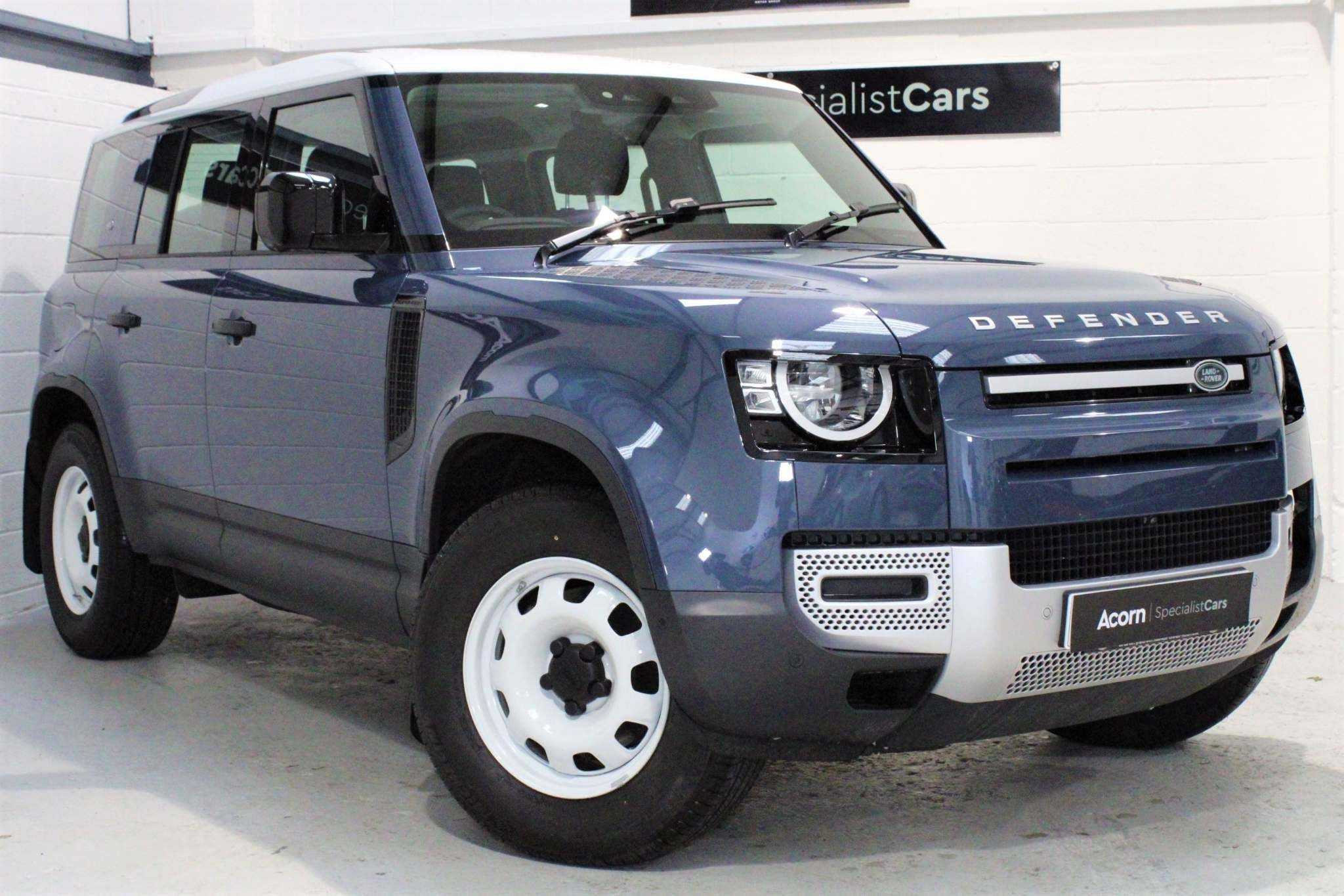 Land Rover Defender 110