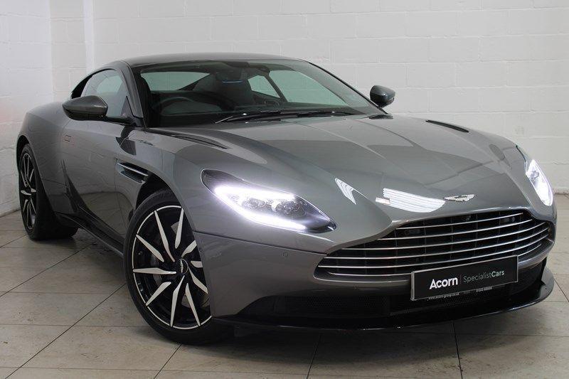 ASTON MARTIN DB11
