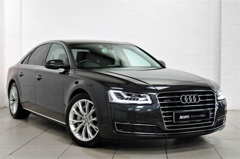 AUDI A8 TDI QUATTRO