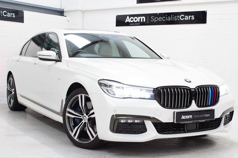 BMW 7 SERIES