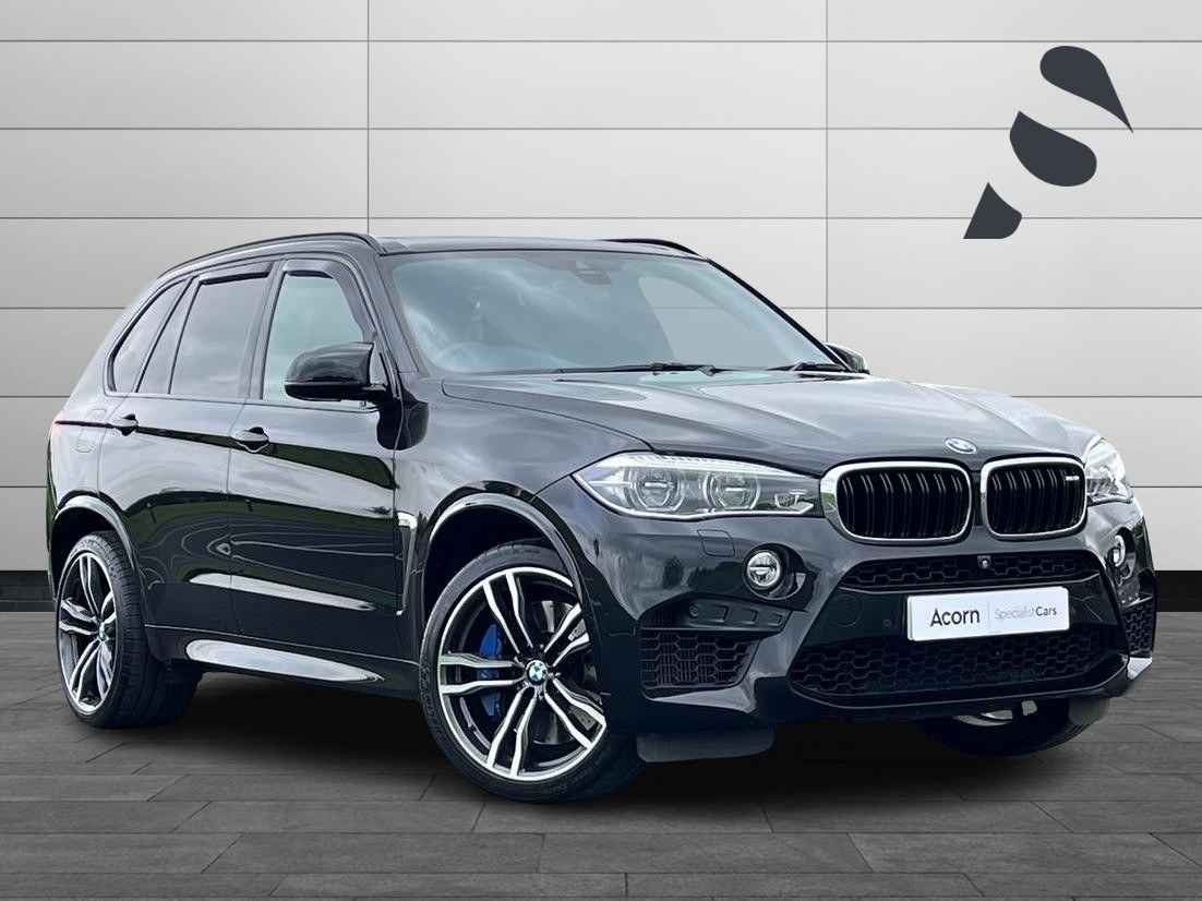 BMW X5 M