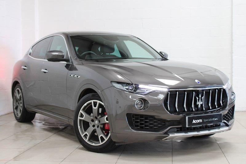 MASERATI LEVANTE D