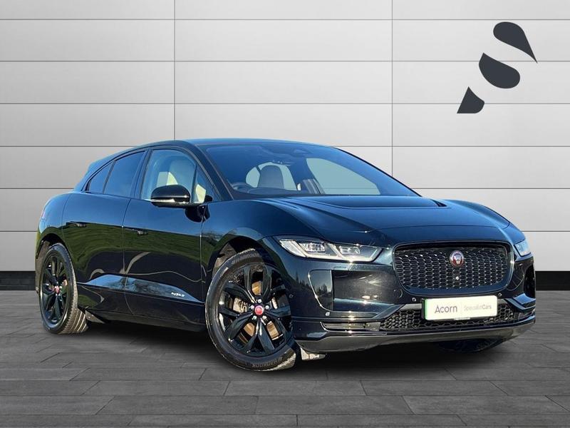 Jaguar I-PACE