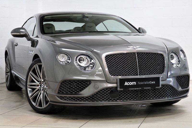 BENTLEY CONTINENTAL